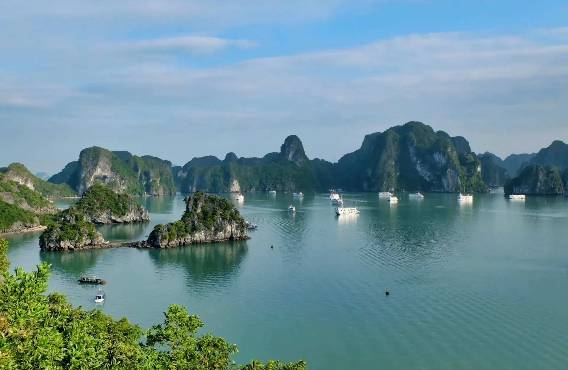 Road trip vietnam