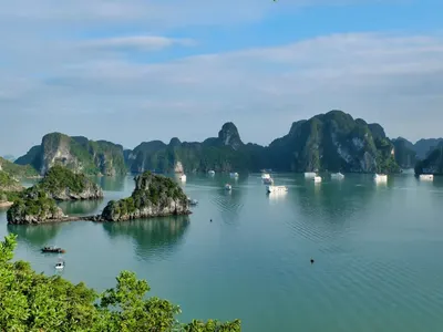 Road trip vietnam