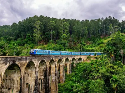 Circuit road trip au Sri Lanka