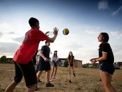 Language summer camp in the UK, United Kingdom, photo 10