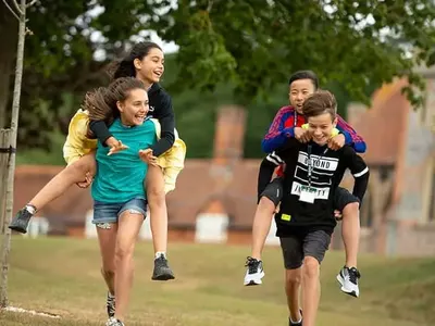 Language summer camp in the UK, United Kingdom, photo 6