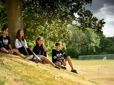 Language summer camp in the UK, United Kingdom, photo 11