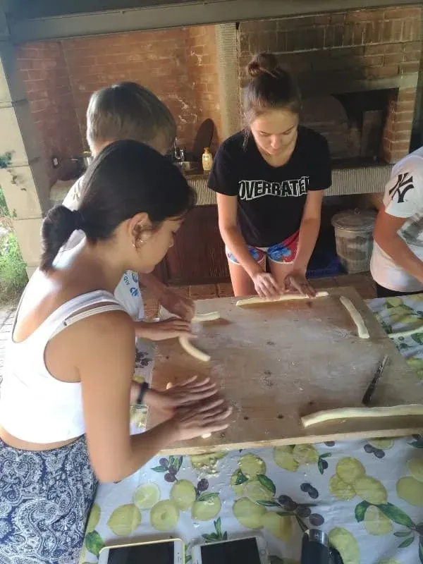 Youth Summer camp in Italy, photo 9