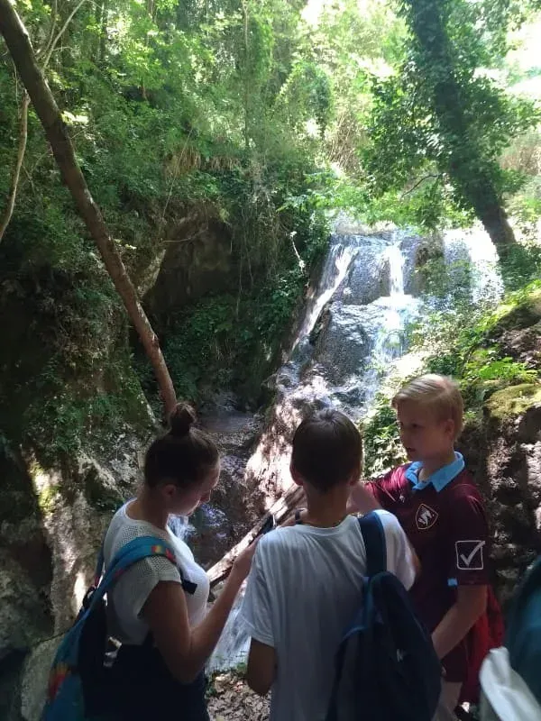 Youth Summer camp in Italy, photo 2