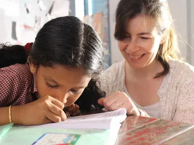 Teaching projects | Volunteer in India, photo 6