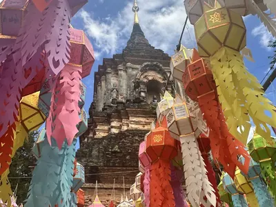 Chloé nous raconte son volontariat de construction à Chiang Mai