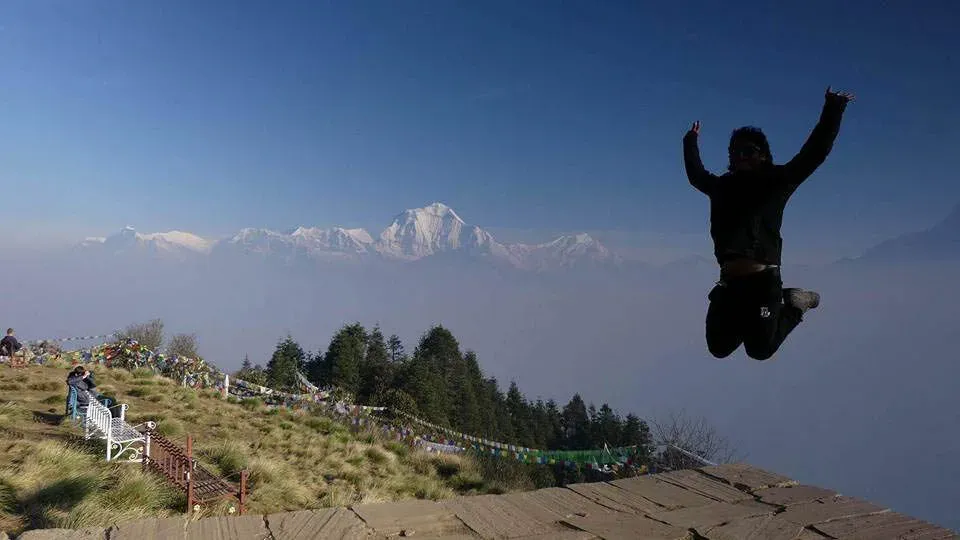 Nepal road trip tour