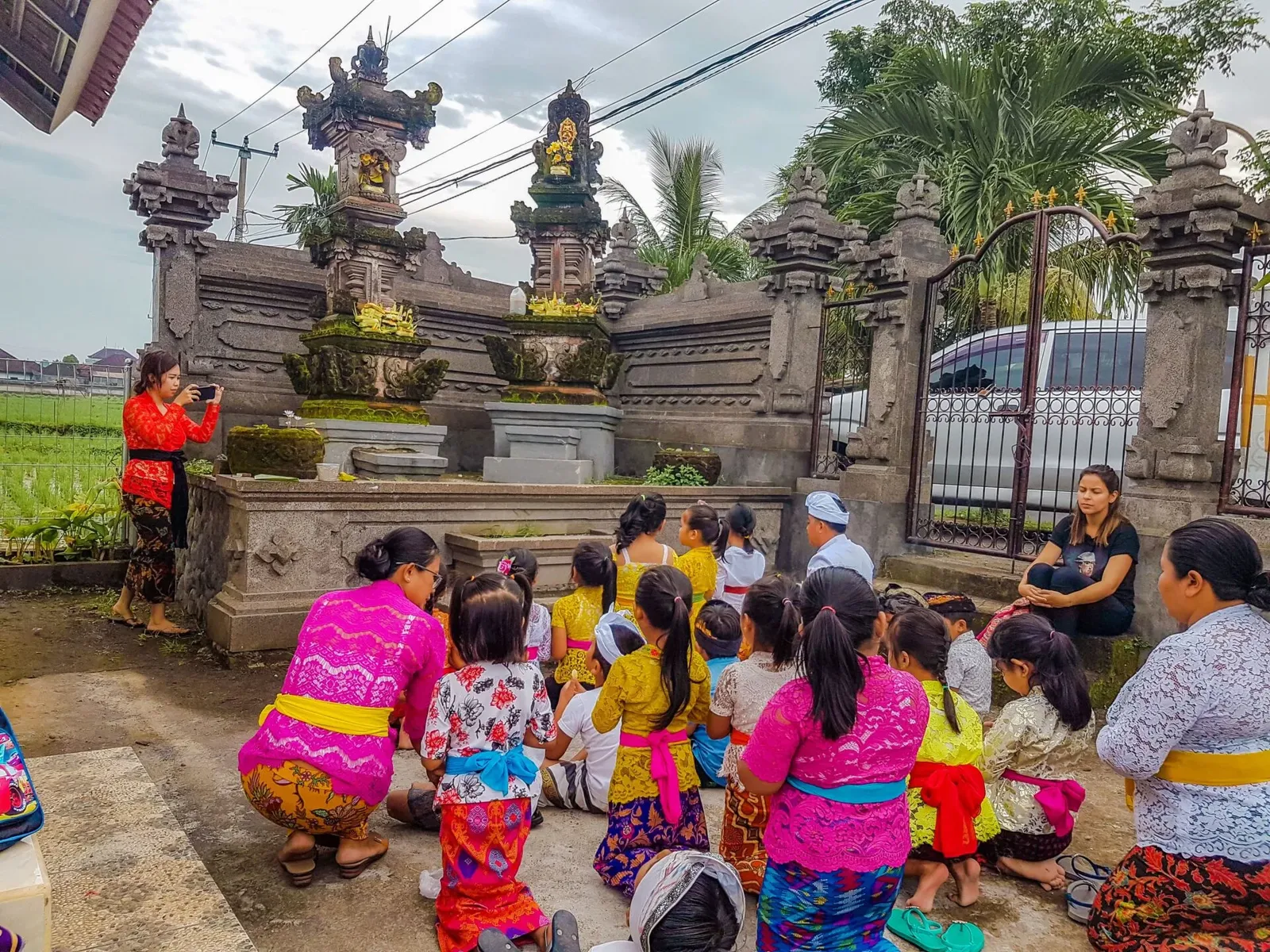 Kindergarten Program in Bali and Lombok, Indonesia, photo 5