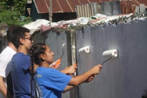 colonie chantier jeunes