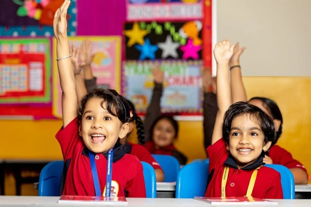 Mission humanitaire dans les écoles en Inde