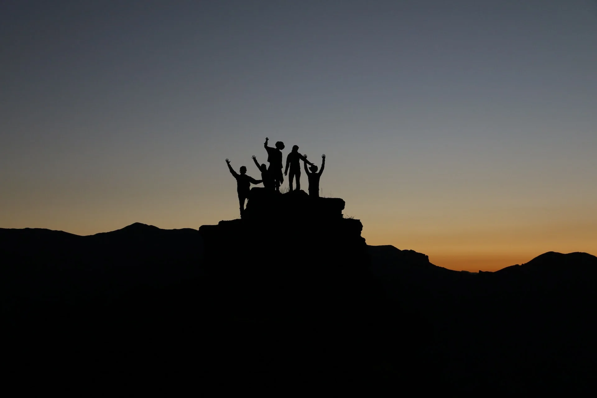 écotourisme en groupe
