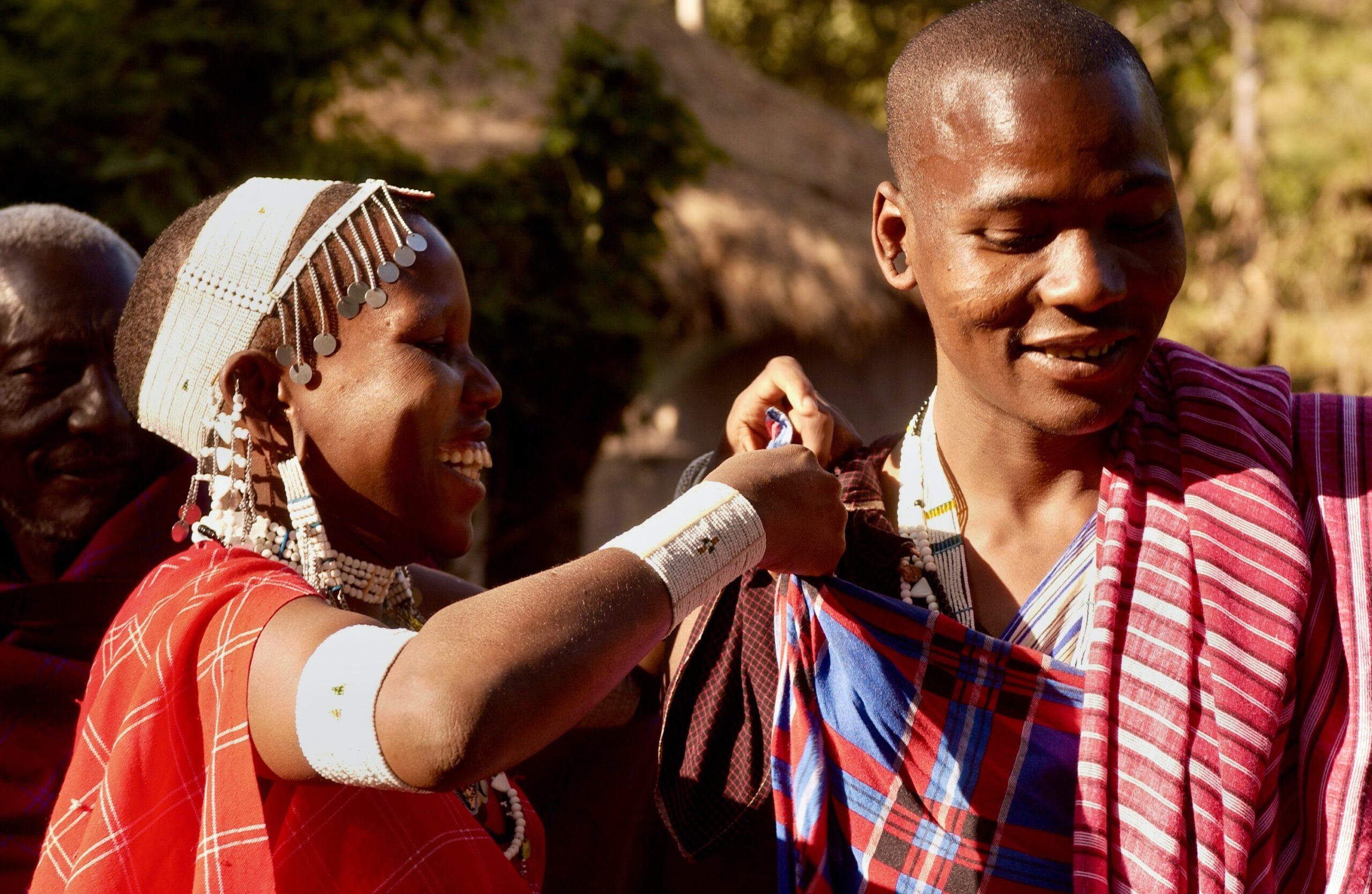 Mission pour les communautés en Tanzanie