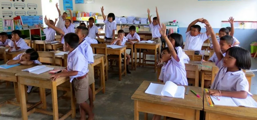 action humanitaire thailande