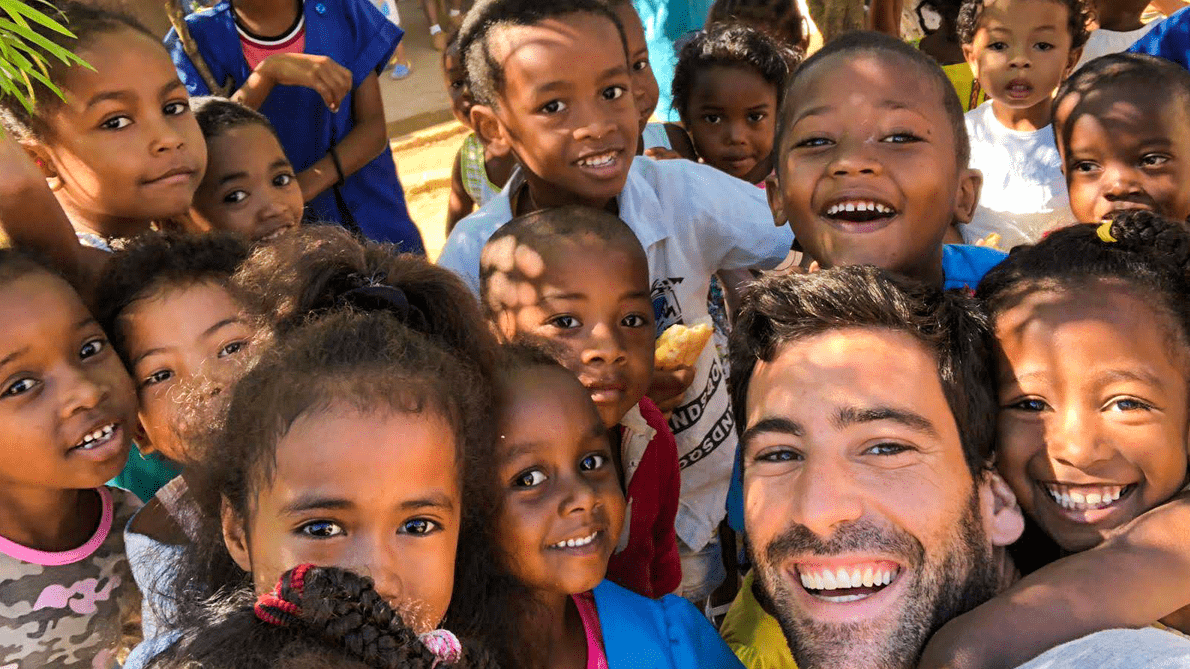 Community projects in Madagascar