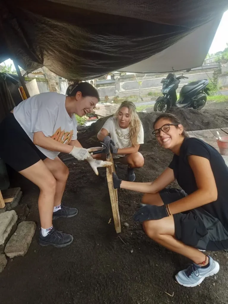colonie de vacances à l'étranger