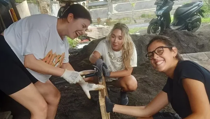 colonie de vacances à l'étranger