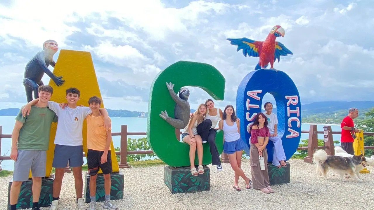 Summer camp : protection des tortues marines au Costa Rica