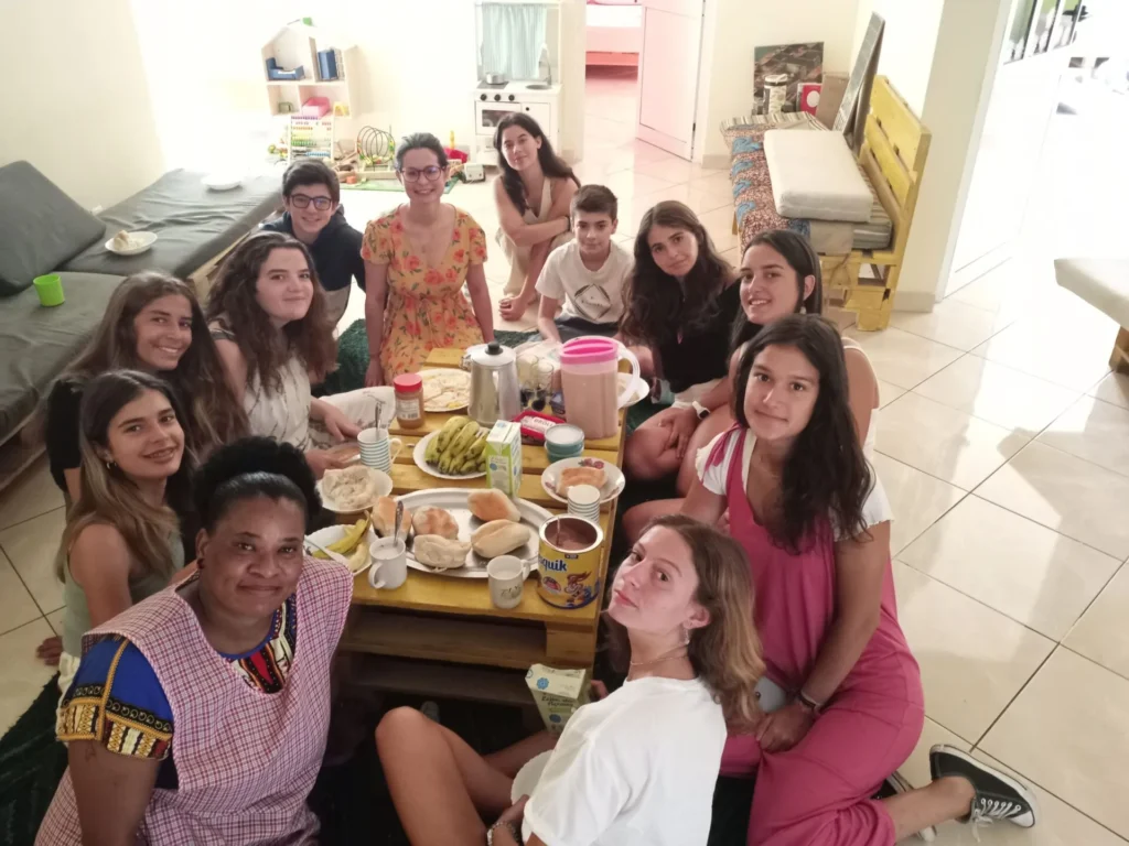 vacances communautaires