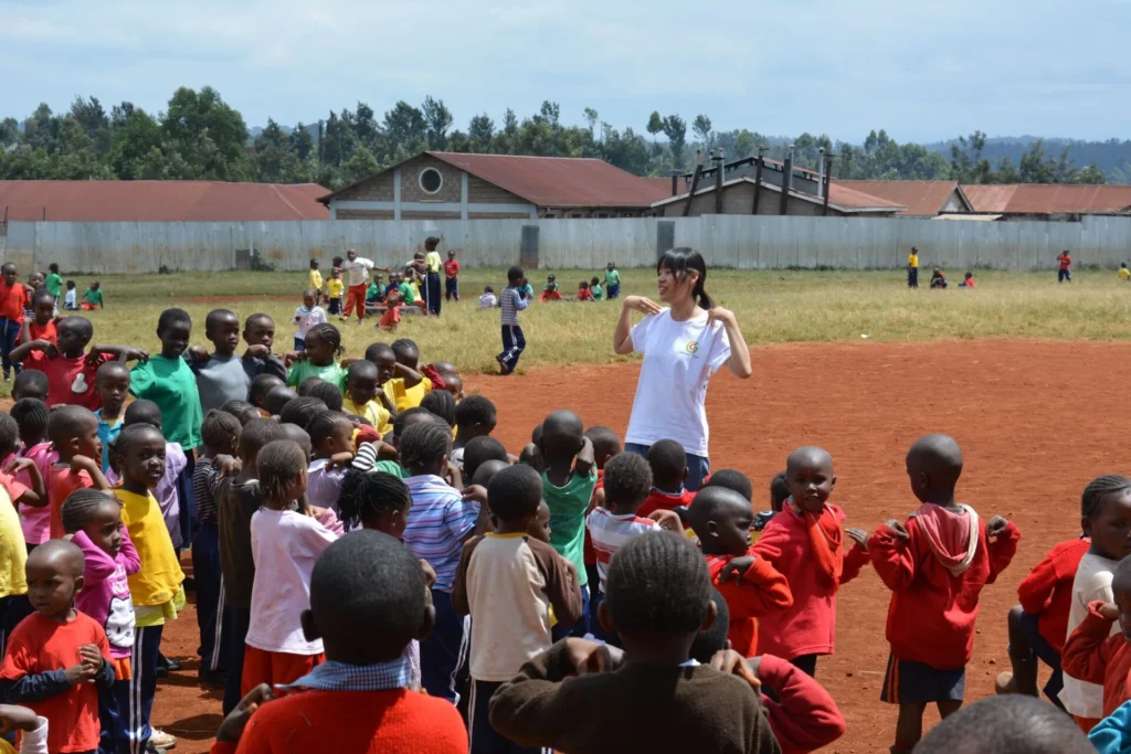 vacances participatives