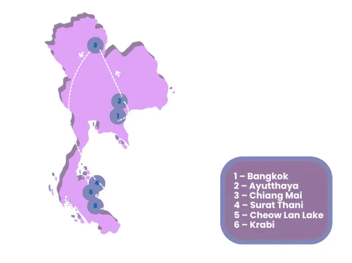 map-thailand