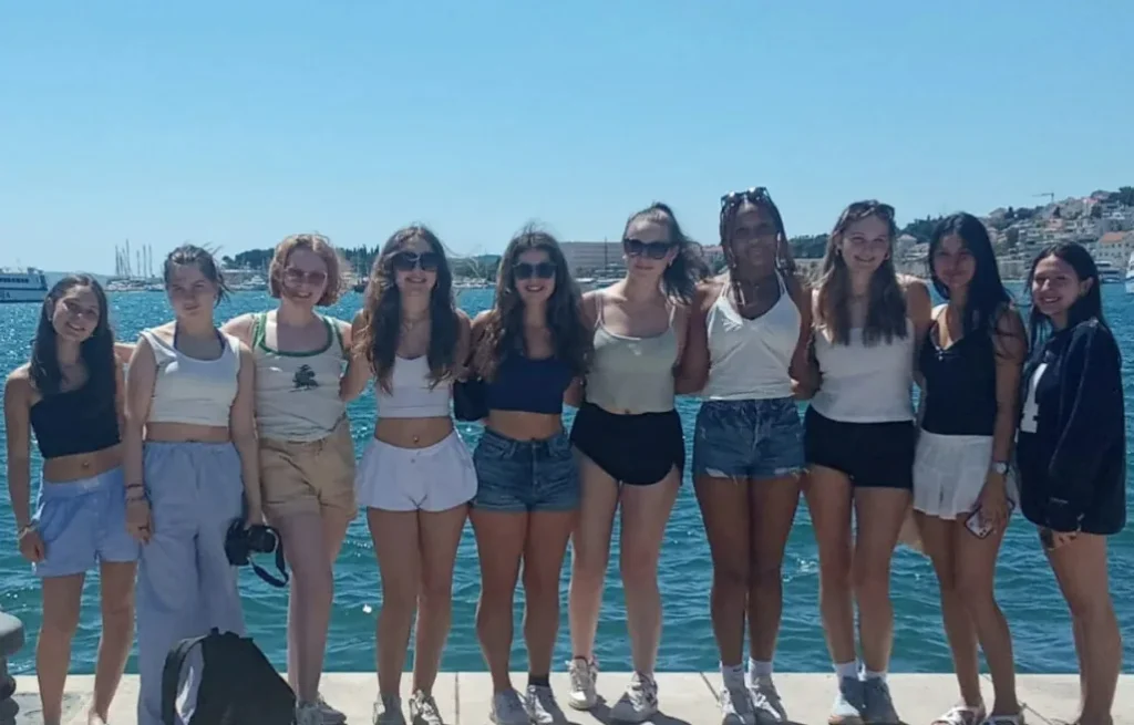 idée de stage de seconde