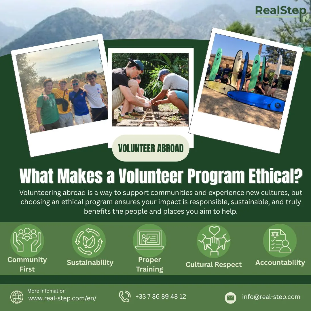 Ethical Volunteering